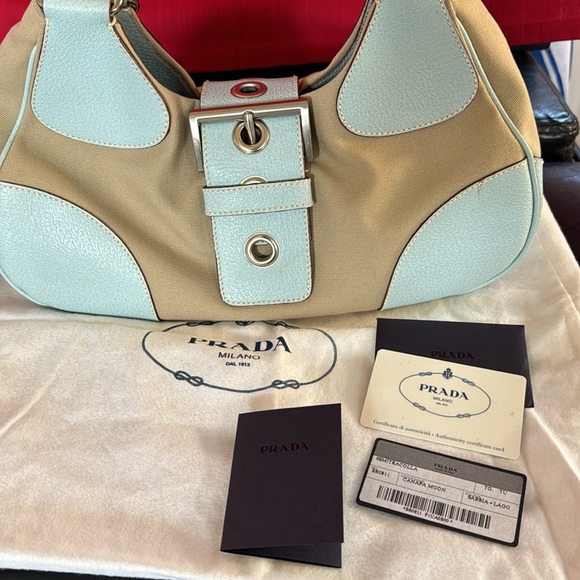 Prada Semitracolla Bag - Picture 3 of 15